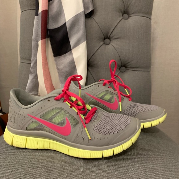 NIKE FREE RUN 3 - Picture 2 of 6